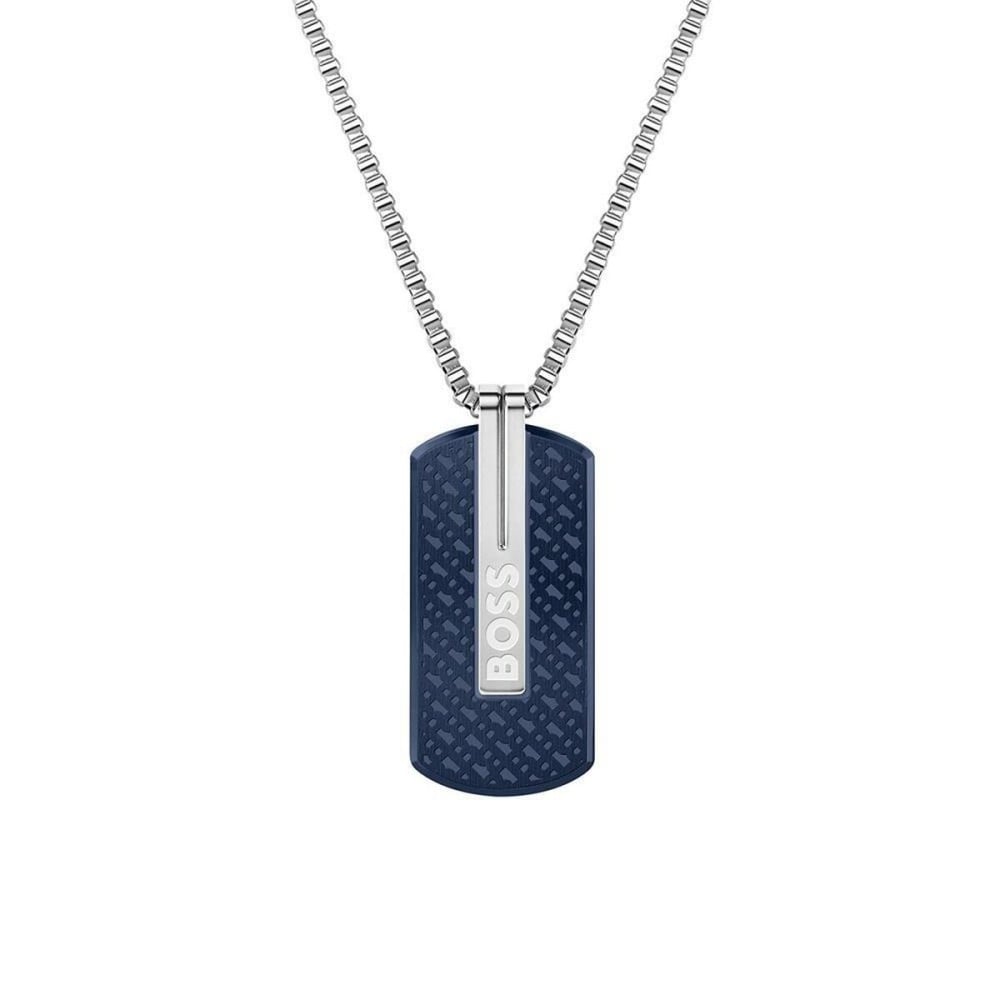 Men's Necklace Hugo Boss 1580354