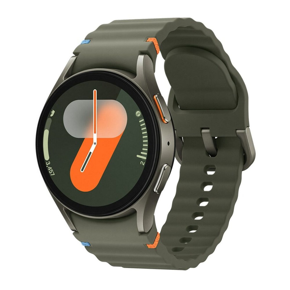 Smartwatch Samsung SM-L300NZGAEUE Black Green 40 mm 1,3"