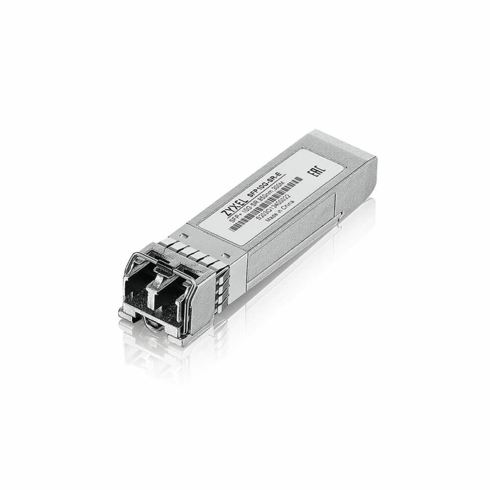 Fasermodul SEP MultioModo ZyXEL SFP10G-SR-E-ZZBD01F