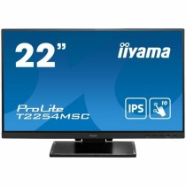 Écran Iiyama ProLite T2254MSC-B1AG  Full HD 22"