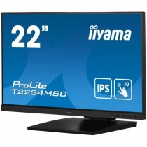 Écran Iiyama ProLite T2254MSC-B1AG  Full HD 22"