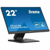 Écran Iiyama ProLite T2254MSC-B1AG  Full HD 22"