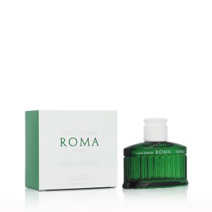 Herrenparfüm Laura Biagiotti EDT Roma Uomo Green Swing 40 ml