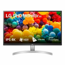 Écran LG 27UL500-W 27" 4K Ultra HD IPS HDR LED