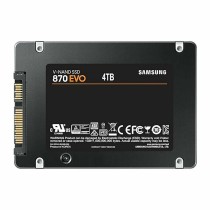 Disque dur Samsung 870 EVO 4 TB SSD