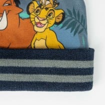 Hat & Gloves The Lion King Grey