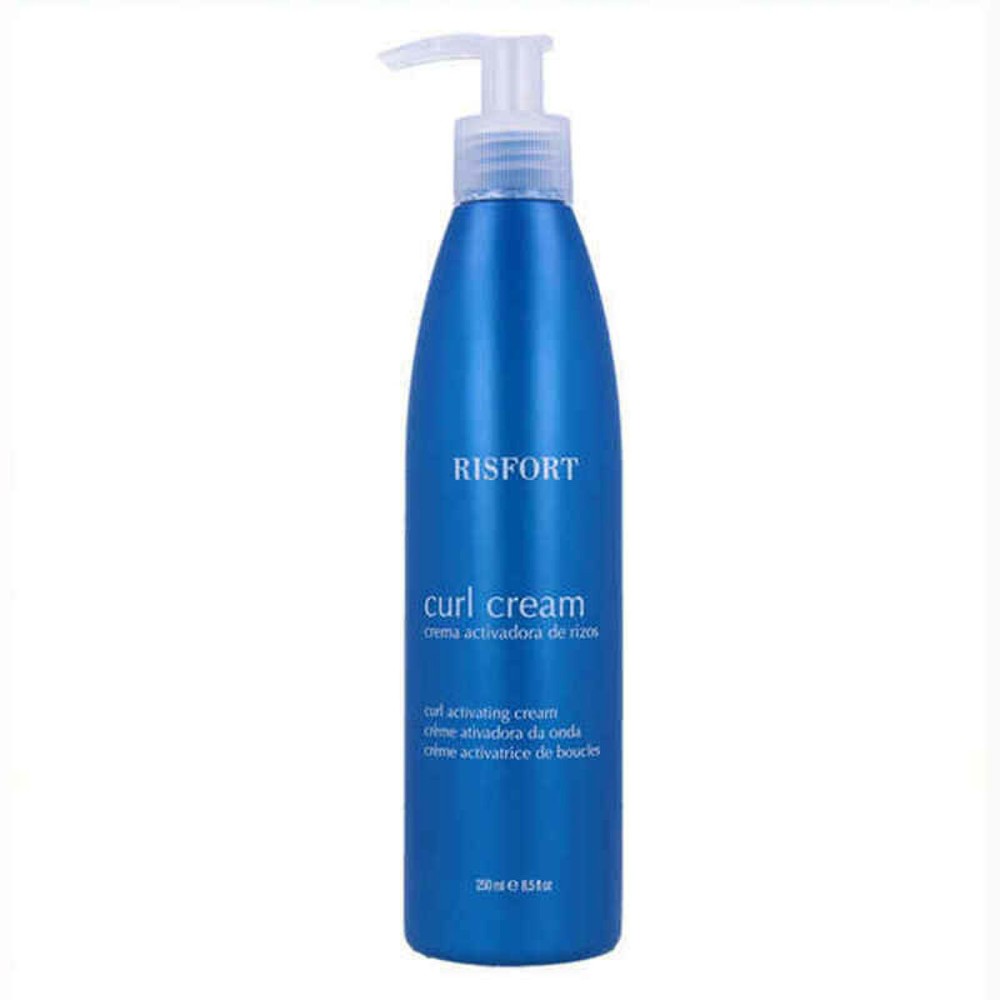 Crème stylisant Risfort Curl Cheveux bouclés (250 ml)