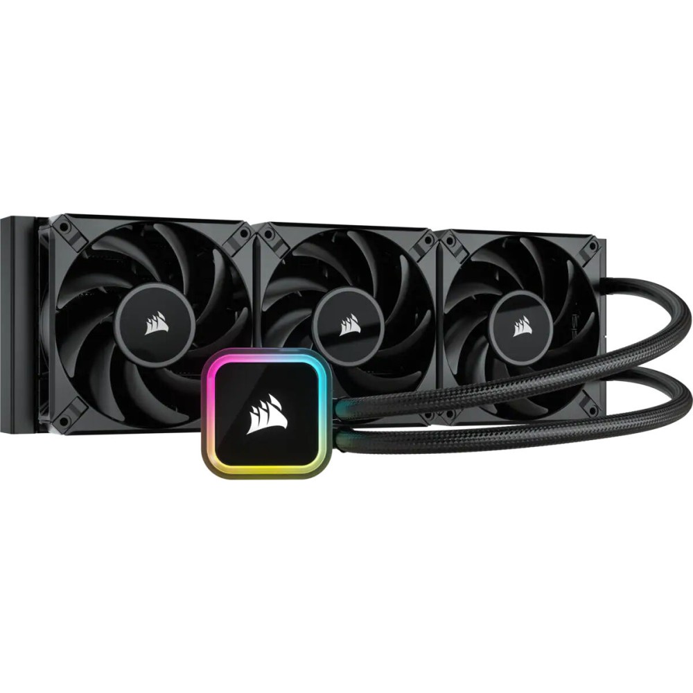 Kit de refroidissement liquide Corsair iCUE H150i RGB ELITE