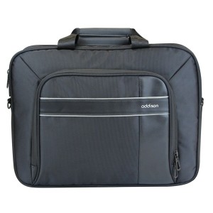 Laptop Case Addison 301014 Black Monochrome 40 x 32 x 9 cm