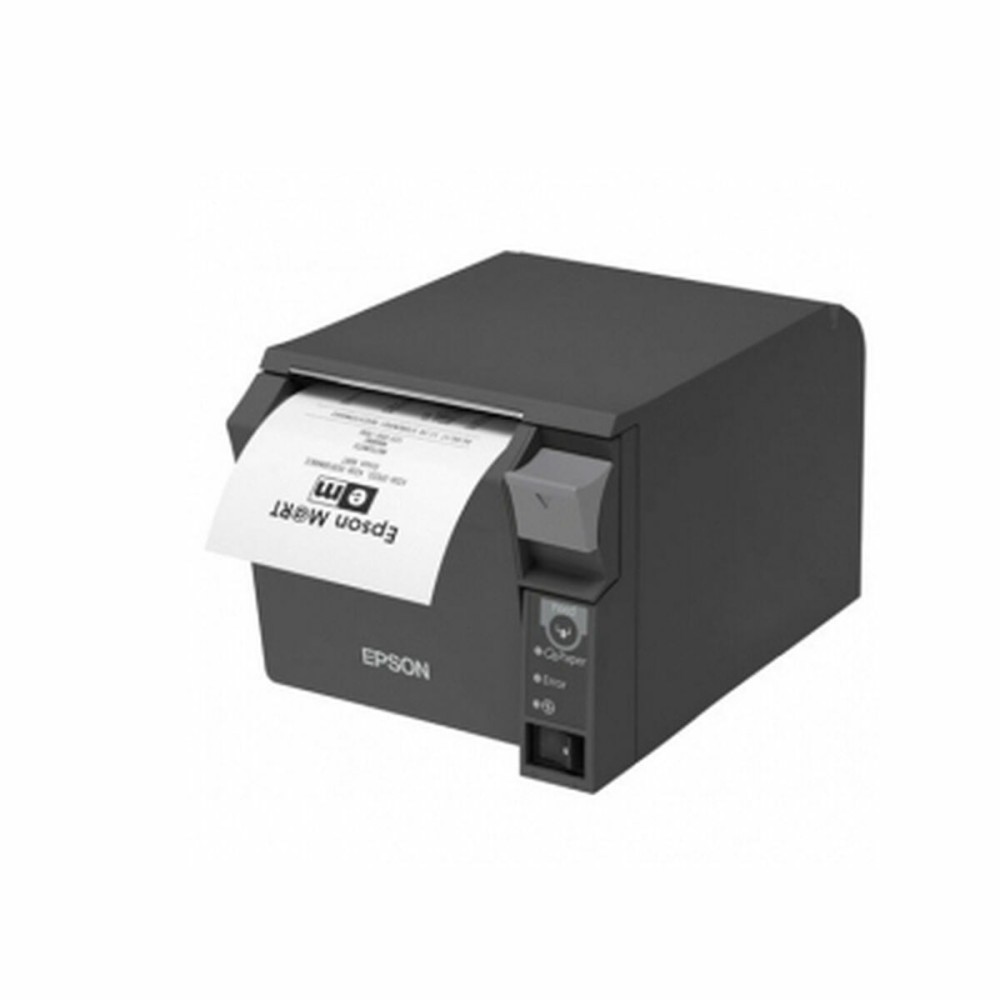 Imprimante à Billets Epson C31CD38025C0 Noir