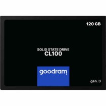 Disque dur GoodRam SSDPR-CL100-120-G3 120 GB SSD 2,5"