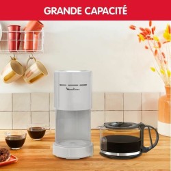 Cafetière goutte à goutte Moulinex MOUFG121B10 800 W 1,1 L