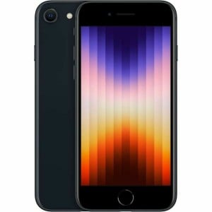 Smartphone Apple MMXJ3ZD/A 128 GB 4,7" A15 128 GB Noir