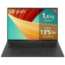 Ordinateur Portable LG Gram 17 (2023) 17Z90R-E.AD78B 17" i7-1360P Intel Core i7-1360P 32 GB RAM 1 TB SSD NVIDIA GeForce RTX 3050