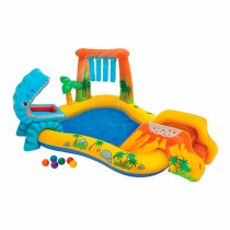 Pataugeoire gonflable pour enfants Intex Ocean Play Center PVC 216 L 249 x 191 x 109 cm