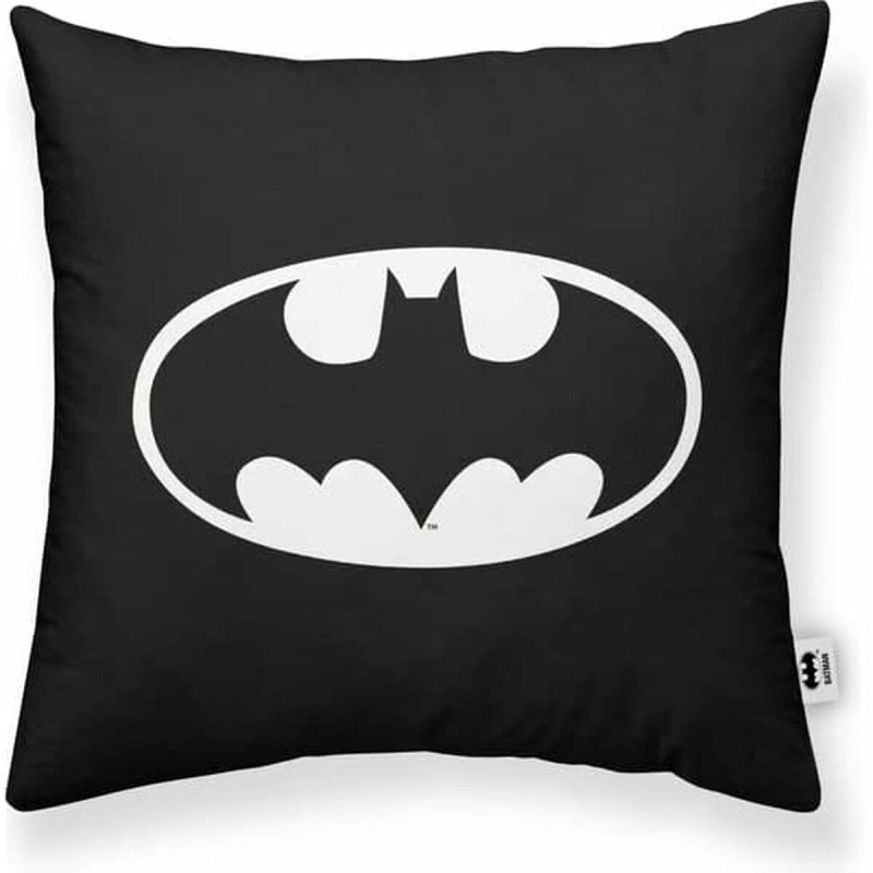 Kissenbezug Batman Batman Basic A Schwarz Bunt 45 x 45 cm