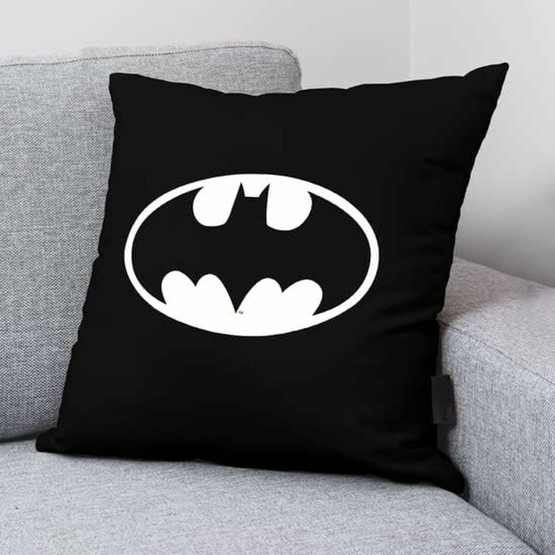 Kissenbezug Batman Batman Basic A Schwarz Bunt 45 x 45 cm