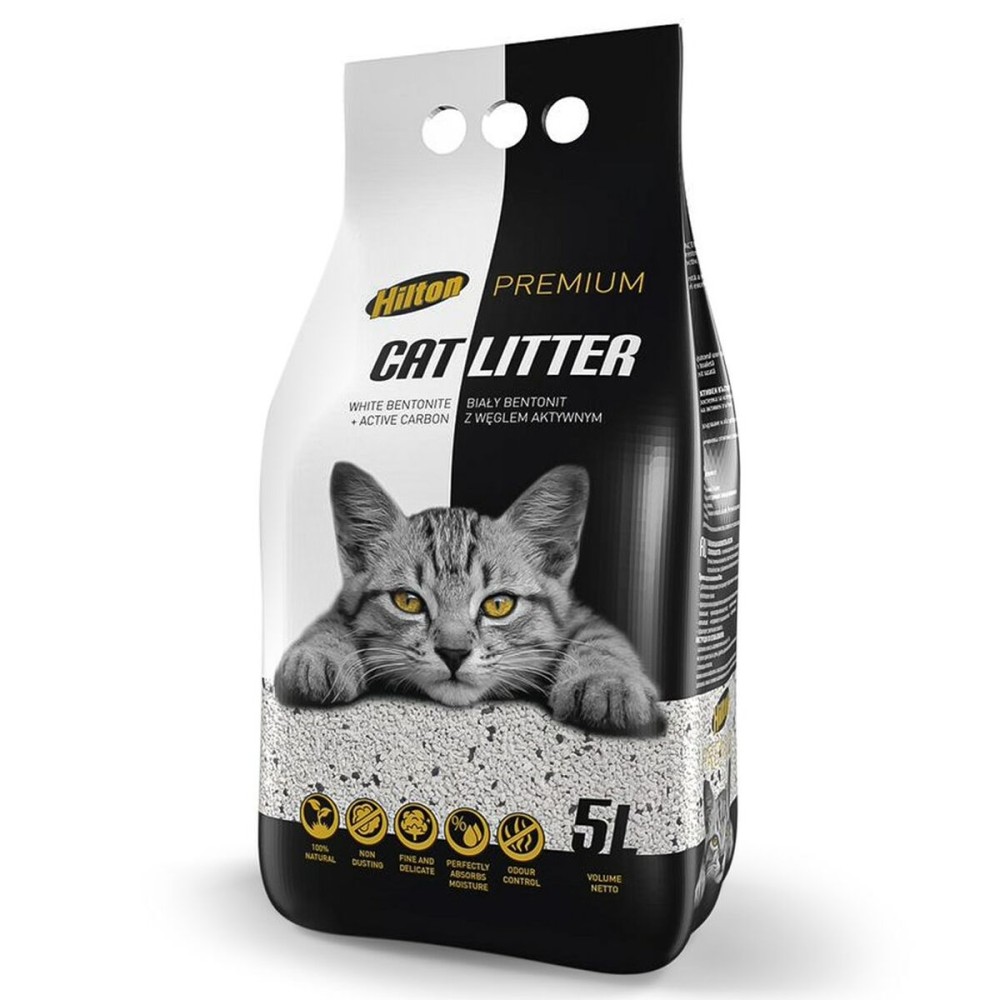 Cat Litter Hilton Lavendar 5 L