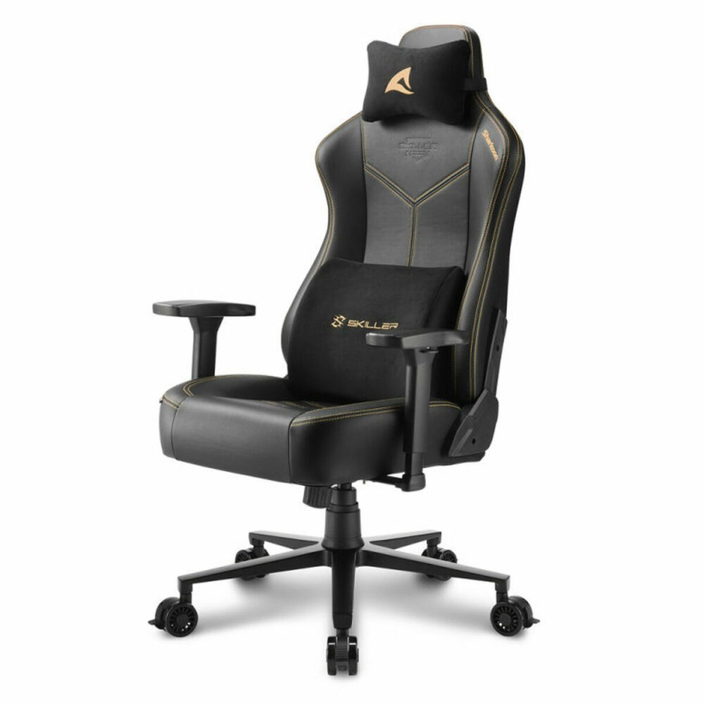 Chaise de jeu Sharkoon SGS30 Noir