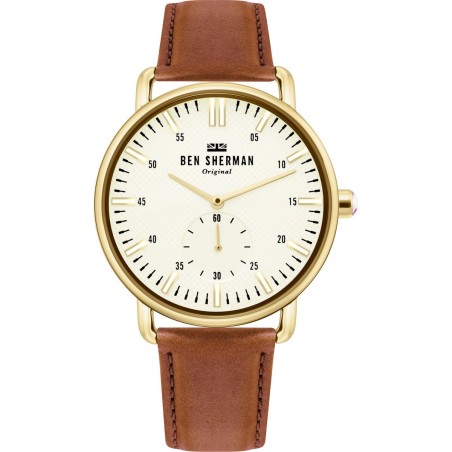 Herrenuhr Ben Sherman WB033TG (Ø 43 mm)