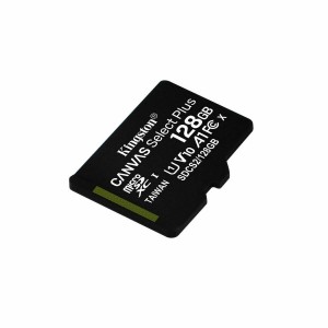 Carte Micro SD Kingston SDCS2/128GBSP 128 GB