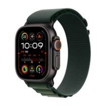 Montre intelligente Apple Watch Ultra2 1,92" Noir Vert 49 mm