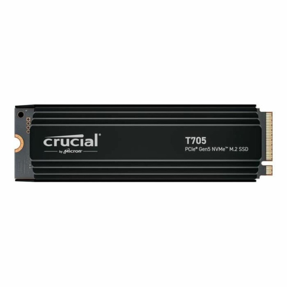 Disque dur Crucial CT2000T705SSD5 2 TB SSD