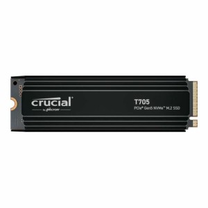 Hard Drive Crucial CT2000T705SSD5 2 TB SSD