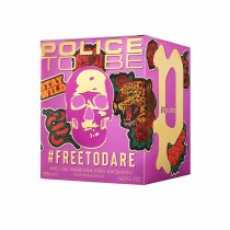 Parfum Femme Police EDP To Be Free To Dare 125 ml