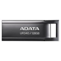 USB stick Adata UR340 Black 128 GB