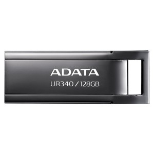 Clé USB Adata UR340 Noir 128 GB