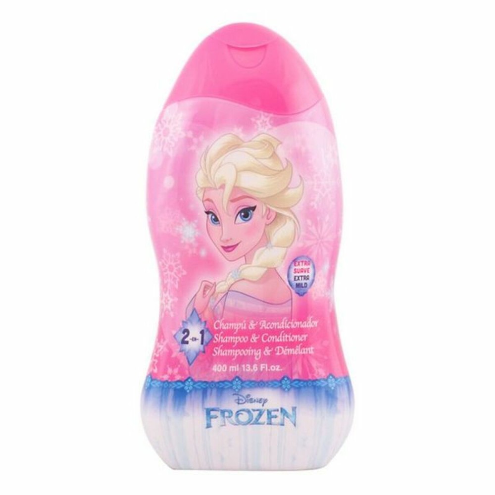 2 in 1 Shampoo und Conditioner Frozen 400 ml