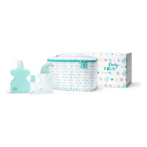 Child's Perfume Set Tous EDC 4 Pieces