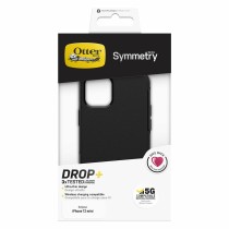 Protection pour téléphone portable Otterbox 77-65414 Iphone 12/12 Pro Noir