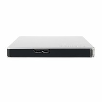 Disque Dur Externe Toshiba HDTD310ES3DA Argent USB 1 TB 1 TB HDD Micro USB B USB 3.2