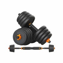 Haltères Xiaomi ORMANBAS35 35 kg Noir Multicouleur