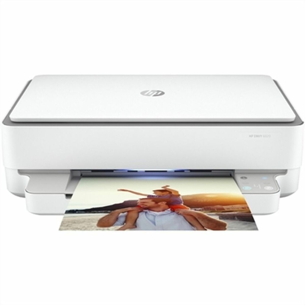 Multifunction Printer HP 6020e