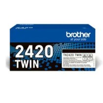 Toner Brother HLL2310D 2350DW 2370DN 2375DW MFCL2710DW 2730DW 2750DW Noir (2 Unités)