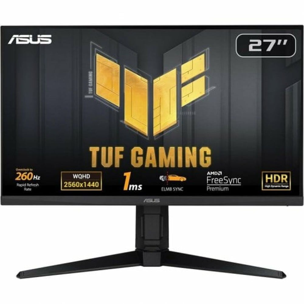 Monitor Asus TUF Gaming VG27AQML1A 27" 240 Hz Wide Quad HD