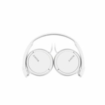 Headphones with Microphone Sony MDRZX110APW   * White