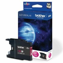 Cartouche d'encre originale Brother LC1280XLM Magenta