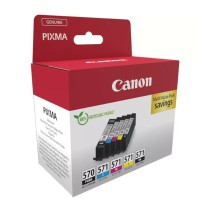 Original Ink Cartridge Canon 0372C006 Multicolour