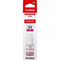 Original Ink Cartridge Canon GI-55 M Magenta (1 Unit)