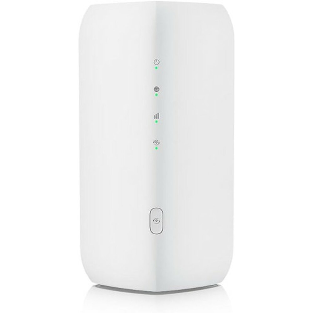 Router ZyXEL FWA505-EU0102F Blanc USB 2.0 Ethernet LAN Wi-Fi