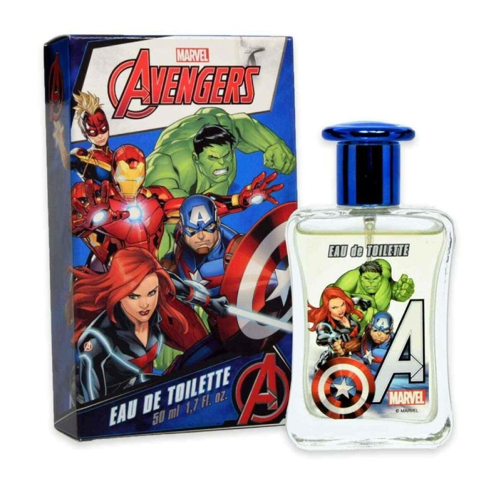 Parfum pour enfant Lorenay EDT 50 ml Avengers