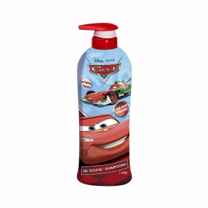 Gel de douche Lorenay Cars (1000 ml)