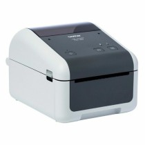 Thermodrucker Brother TD4520DNXX1 300 dpi LAN Grau