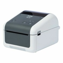 Thermal Printer Brother TD4520DNXX1 300 dpi LAN Grey