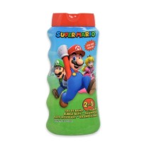 2-in-1 Gel and Shampoo Lorenay Super Mario Bros™ 475 ml