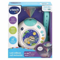 Projecteur Vtech Baby  LUMI VEILLEUSE NUIT ENCHANTEE Bleu